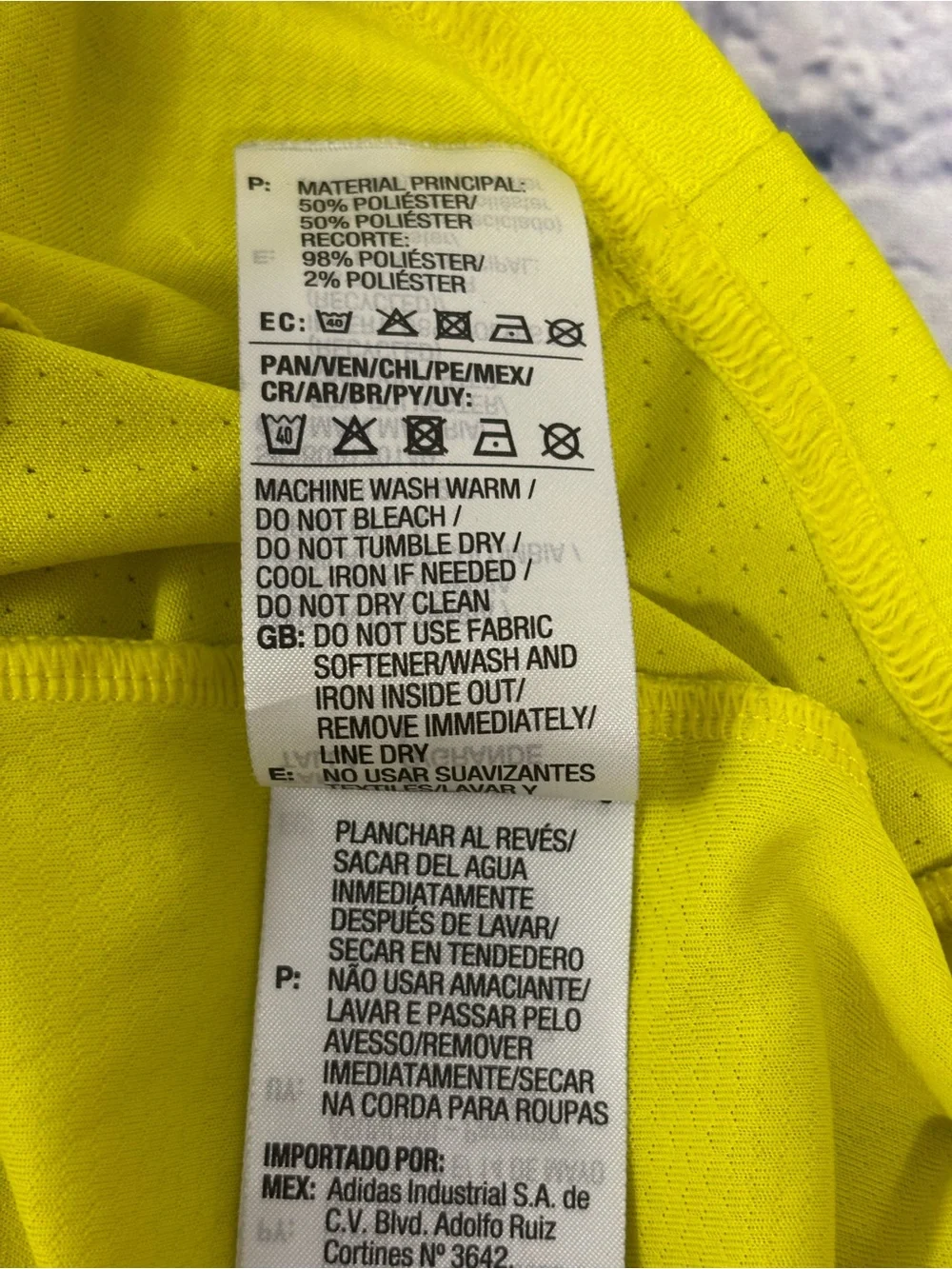 adidas 2020 colombia